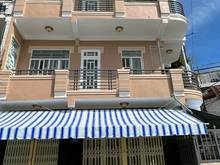 Hình ảnh Nhà Mới góc 2 MT Lý Đạo Thành, P. 16, Q. 8, DT 8.9x9.6m, giá 6 Tỷ