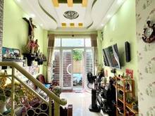Hình ảnh Nhà hẻm ôtô 4 tầng-Trường Chinh-Tân Hưng Thuận-Quận 12-Gấp bán 3 tỷ 5.