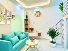 Hình ảnh Chính Chủ Bán Nhà Xây FULL Diện Tích 30m2 MẶT TIỀN Nguyễn Thị Tú 2 Lầu