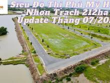 Hình ảnh Nhượng lại suất Tái định cư Phú Mỹ Hưng Nhơn Trạch View sông . Cực đẹp