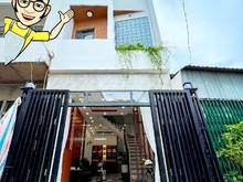 Hình ảnh Căn nhà phố 4 tầng  đường Trần Thị Hè,Q.12.