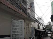 Hình ảnh Vỡ nợ bán gấp nhà hẻm ở NGUYỄN THỊ TẦN QUẬN 8 GIÁ 1TỶ5 1T1L,SHR