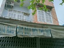 Hình ảnh BÁN GẤP! Nhà trệt lầu 70m2 5x14 Hẻm xe hơi Giá cực ngộp 3ty55