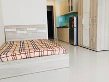 Hình ảnh Soho RESCIDENT Quận 1, 10tr, 1 phòng ngủ, ban công, Đủ nội thất