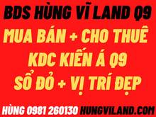 Hình ảnh BDS HÙNG VĨ LAND [NC] Nền Biệt Thự Nam Long 240 m² ngang 12m cần bán