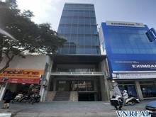 Hình ảnh Cho thuê toà nhà 8x25 MT Lý Thường Kiệt, P14, Q10 HẦM 8 Lầu Sàn Suốt