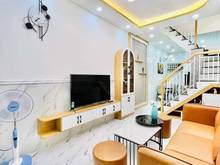 Hình ảnh GIÁ TỐT – QUẬN 8, HXH Ba Đình, 3T - 40m2, giá chỉ 3tỷ hơn.