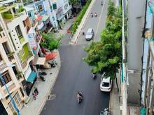 Hình ảnh Mặt Tiền Kinh Doanh : Trần Quang Khải - 46m2 - 7 Tầng - 16 Tỷ.