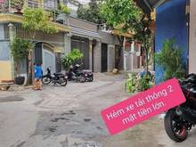 Hình ảnh HXT thông,Vườn Lài,Tân Phú, 4 tầng, tặng nội thất Xịn Giá nhỉnh 4 tỷ