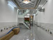 Hình ảnh Hẻm 150/ nguyễn duy dương. dt:3.5m *13.5m. gía: 4.5 tỷ