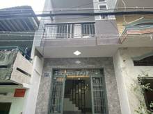 Hình ảnh Bán nhà 1T1L đường Kinh Dương Vương-Q6, 1tỷ590, 56m2, SHR