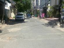 Hình ảnh Bán nhà HXH Thông, Nguyễn Văn Thương, dt 61m2, P.25, Bình Thạnh