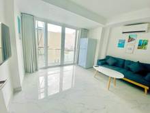 Hình ảnh Căn Hộ 1 Phòng Ngủ 50M2 Quận Tân Bình, Đầy Đủ Nội Thất