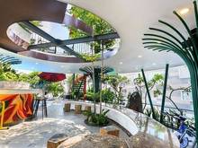 Hình ảnh Mb6623 nạp rút nhanh chóng GYM_POOL_Garden Building_Bao phí_ Cao Thắng Quận 3
