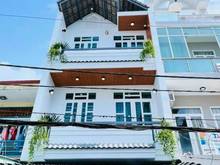 Hình ảnh Nhà hẻm 5m DT: 45m2, 3 Tấm đang cho thuê 8tr/th, Đường Số 6_Bình Tân