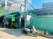 Hình ảnh SOS- Cần bán gấp nhà 94,2m2 công nhận hết đất. Hẻm Container.Chốt cứng