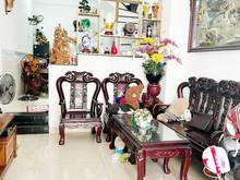 Hình ảnh 46m2 - 4 Tầng - Bán nhà tuyệt đẹp Hẻm xe hơi Bùi Thị Xuân, Tân Bình