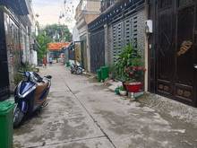 Hình ảnh 🌹🌾🏠🌾🌹 lê văn khương quận 12 4 tầng hẻm xe tải nhà cực đẹp, khu