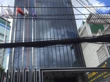 Hình ảnh Bán tòa nhà MT Nguyễn Phúc Nguyên, Phường 9, Quận 3(9.25x20m NH)