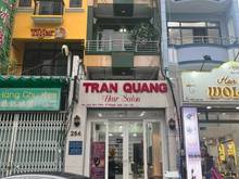 Hình ảnh Cho thuê GẤP nhà nguyên căn Quận 1 - Mặt tiền Phố Tây Bùi Viện