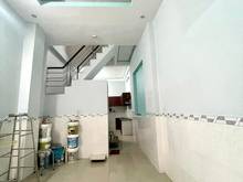 Hình ảnh Bán Nhà 4 Tầng 48M2 Hẻm Xe Hơi Đường Mễ Cốc, Quận 8 Giá 4.25 tỷ