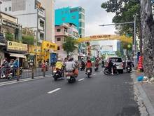 Hình ảnh Đất Xây CHDV - Đã Làm Xong Phần Móng - Sát Q1 - 88M2 - giá 9.X TỶ
