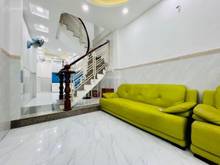 Hình ảnh Thua lỗ bán nhà 1t1l Nguyễn Văn Quỳ Q7, 58m2, 2PN, 990tr, SHR. Hẻm 6m