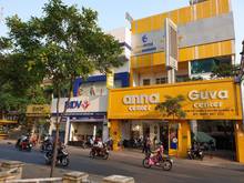 Hình ảnh Cho Thuê BuilDing MT Phạm Viết Chánh, Quận 1 - 5,5 x30m- Hầm 6 Lầu