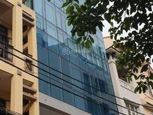 Hình ảnh Tòa nhà VP MT Nguyễn Văn Mại, Tân Bình. 6,5m x 27m. Hầm 7 Lầu.