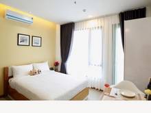 Hình ảnh Studio có ban công, full nội thất. View cực chill