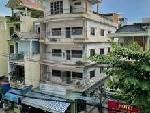 Hình ảnh Bán Nhà MT D5, P.25, B.T 8x23m, 180m, 5Tầng, Góc 2 MT, 48.5 Tỷ
