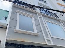 Hình ảnh bán nhà mt Bàu Cát 5, P14, Q TB 5,2x22 4L giá 15,6 tỷ