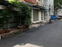 Hình ảnh Nhà HXT nhựa 7m Hai Bà Trưng P.Võ Thị Sáu Q3. 6mx14m. T+2L+ST. 13,8 tỷ
