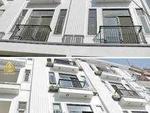 Hình ảnh Chính chủ cần bán nhà siêu vị trí MT Nguyễn Đình Chiểu 12x15m hầm+7L,