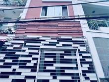 Hình ảnh HXH Nguyễn Thượng Hiền, 40m2, 5 tầng (4.3x10) 4PN, 3WC, giá chỉ 7.4 tỷ