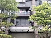 Hình ảnh Cho thuê nhà MP Lò Đúc , HBT. MT: 17m, DT: 110m2 x 3 tầng, Giá: 150 tr
