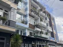 Hình ảnh Cống Lỡ, Nhà gấp bán, 4 tầng, 4PN, HXH, đẹp như hình, chỉ 8 tỷ 200.