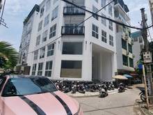 Hình ảnh Cho thuê tòa nhà 3 mặt thoáng 6 tầng, 1 hầm đẹp nhất phố Thiên hiền