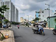 Hình ảnh Duy nhất mặt tiền tô hiệu - ngang 16m - kinh doanh siêu đỉnh - khoảng