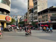 Hình ảnh Cho thuê nhà GÓC 2MT số 195-197 đường Phạm Ngũ Lão, Phường Phạm Ngũ Lã