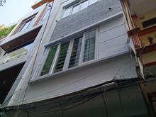 Hình ảnh HIẾM, BÁN NHÀ KIM GIANG 60m2, 5T, ô tô, kinh doanh, VP 6 tỷ.