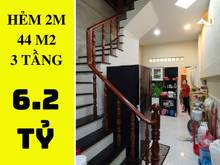 Hình ảnh ✅  Bán nhà Lê Văn Sỹ P.13 Phú Nhuận - 44m2-  3 tầng chỉ 6.2 tỷ