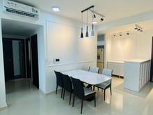 Hình ảnh Cho thuê Trang Chủ MB66.COM / Đăng Ký Tặng 66K 3PN The Tresor 110m2 full nội thất cao cấp