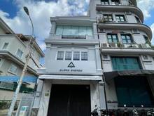 Hình ảnh Bán gấp: MT Phó Đức Chính, Phường Nguyễn Thái Bình, Q1. Q1 DT: 9,1x23