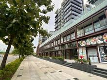 Hình ảnh shophouse Metropole Galleria mặt tiền đường cầu Thủ Thiêm 2