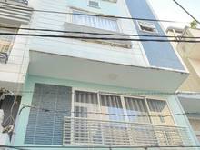 Hình ảnh HXH Nguyễn Văn Thương ( D1 ) P.25, Bình Thạnh 4.7x10m, 5 Tầng, HĐ 30Tr