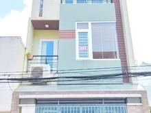 Hình ảnh Bán Nhà 3 LẦu Thông Ra HimLam ,Hẻm 8M ,Trân Xuân Soạn ,Q7