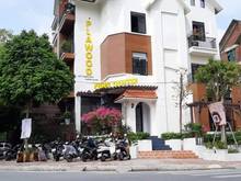 Hình ảnh Cho thuê nhà MP Liễu Giai – Văn Cao DTSD 300m2, MT 15m, giá 100 triệu