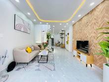 Hình ảnh Nhà phố như biệt thự 56m2 Quang Trung P8 Gò Vấp, 4 tỷ xx
