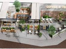 Hình ảnh Cho thuê Shophouse Lạc Long Quân DTSD 180m2, MT  12m , giá thuê 85 tr